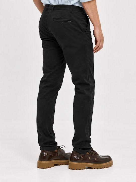 Herrenhose Schwarz