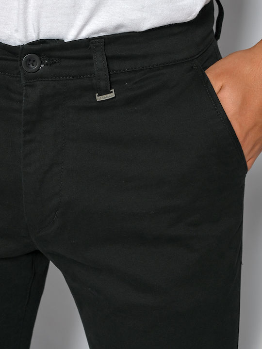 Herrenhose Schwarz
