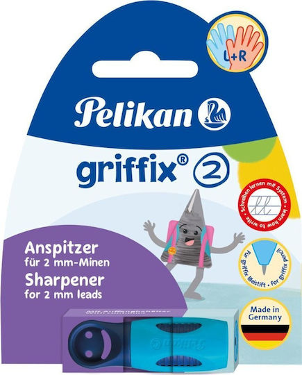 Pelikan Kosmetischer Bleistiftspitzer Blau