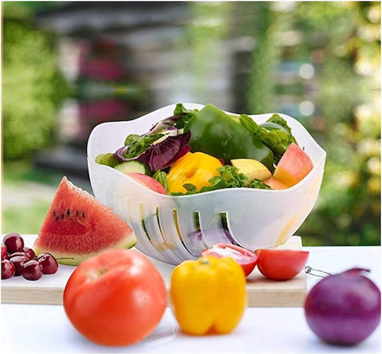 Strecurătoare Pentru Legume Din Plastic 21x18.5cm