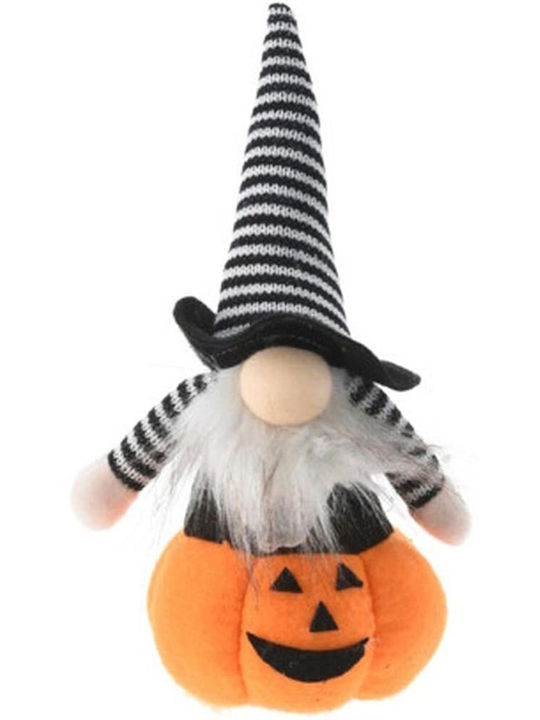 Home&Styling Collection Beleuchtete Weihnachtsfigur Aus Kunststoff Kürbis Orange Höhe 25cm Home&Styling Collection Beleuchtete Weihnachtsfigur Aus Kunststoff Kürbis Orange Höhe 25cm