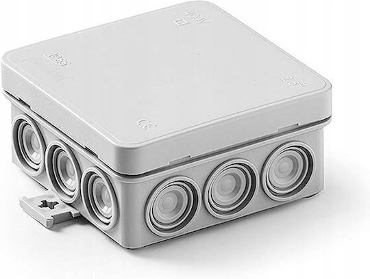 Spamel Spamel Anschlussdosen Außen Platzierung Verzweigung IP54