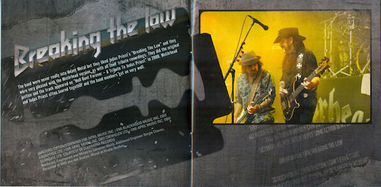 Motörhead Under Cöver Cd
