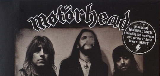 Motörhead Under Cöver Cd