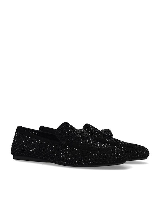 Γυναικεία Loafers σε Μαύρο Χρώμα
