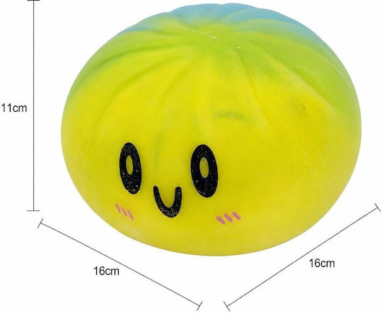 Squishy Dumpling Αφρώδες Πολύχρωμο