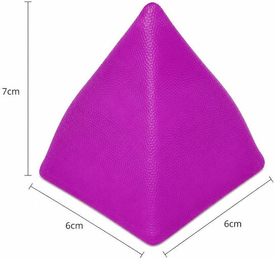 Squishy Colțunaș Spumant Violet