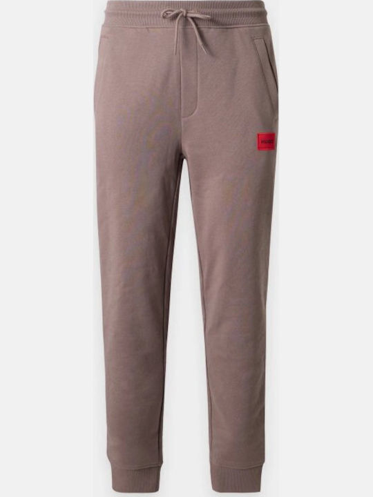 Beige Sweatpants