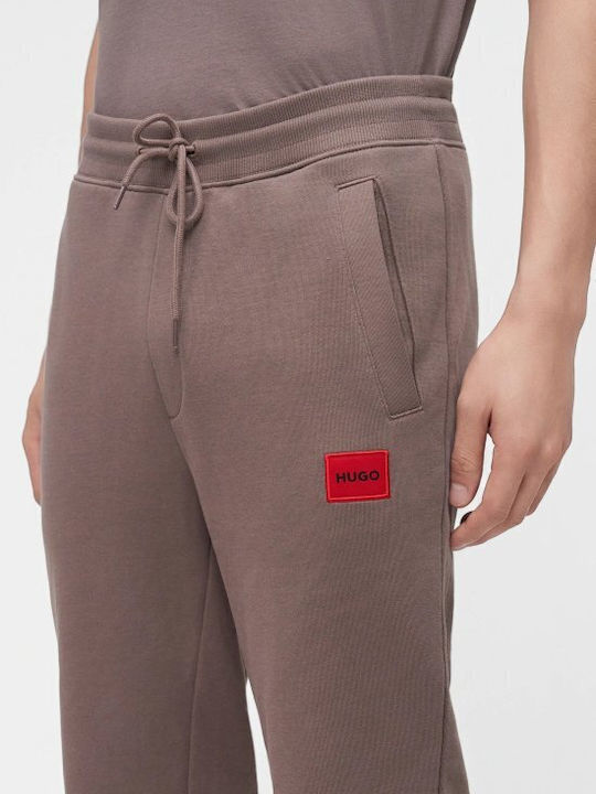 Beige Sweatpants