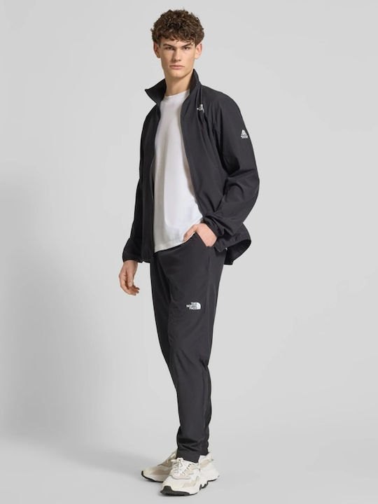 Sweatpants with Elastic Tnf Black