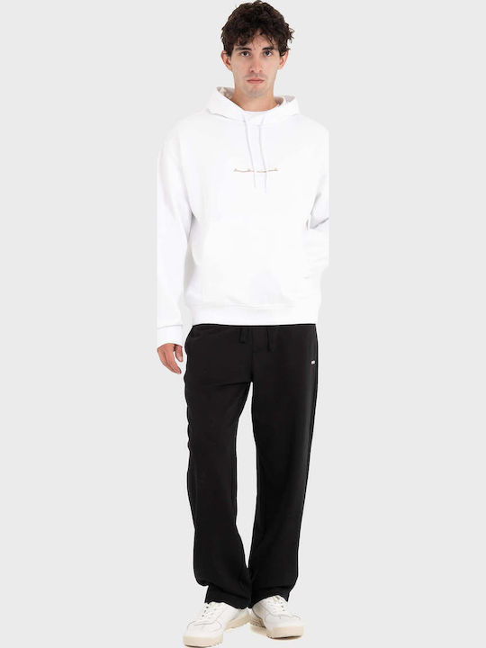 Set Sweatpants without Elastic Black