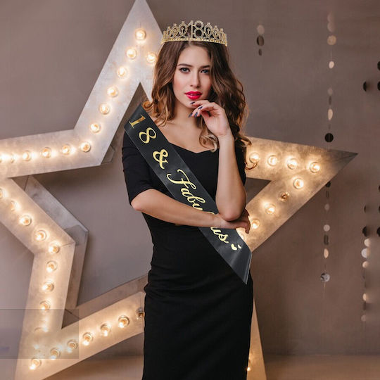 Set 2 Bucăți Panglică Party