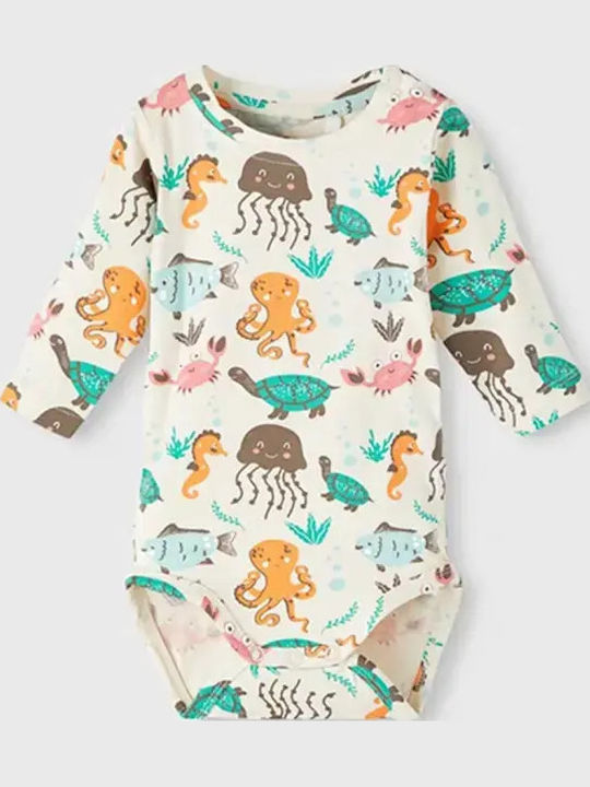 Name It Orange Baby-Body