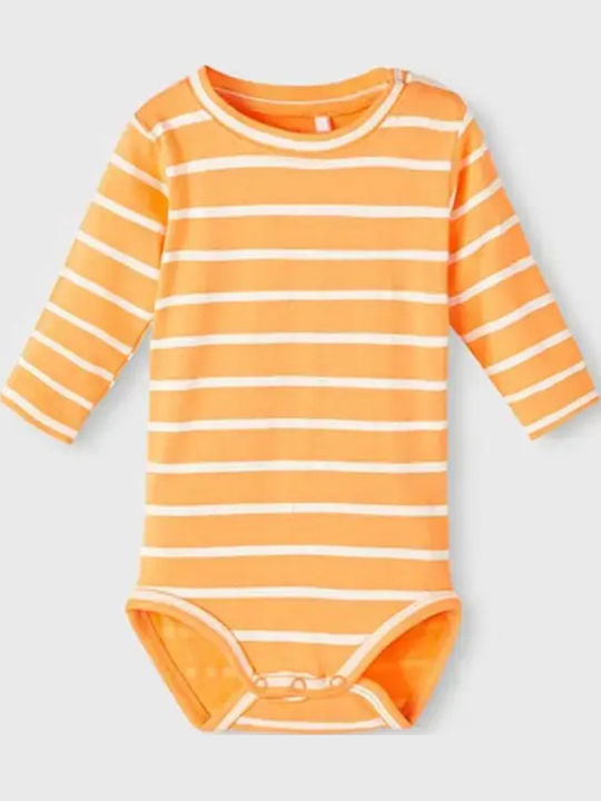Name It Orange Baby-Body