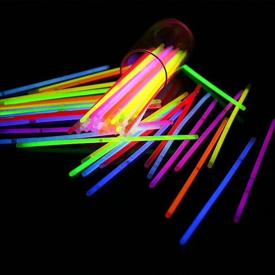 Baton Luminos Din Plastic Set 100 Bucăți