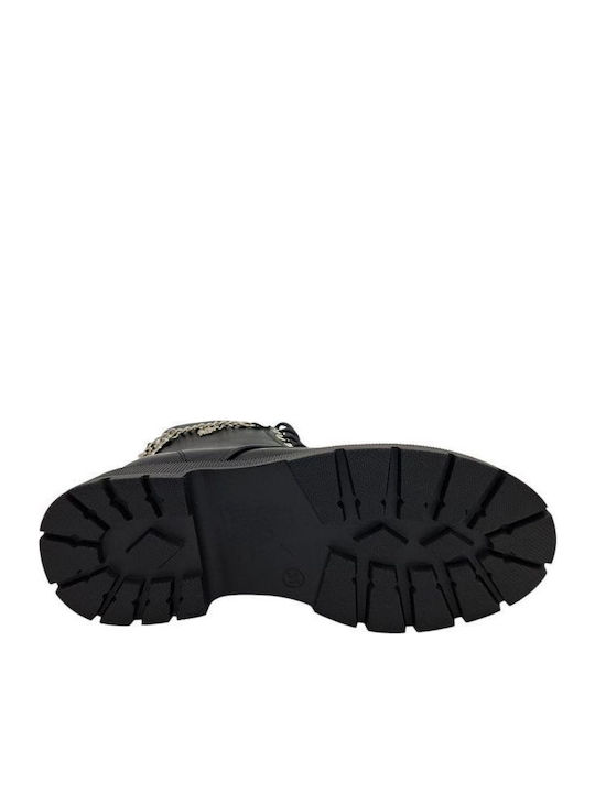 Kinderstiefel Schwarz