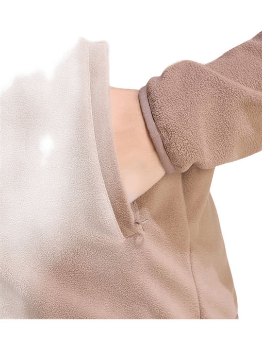 Terrex Women's Athletic Cardigan Trace Brown