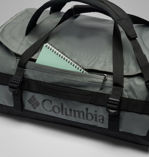 Columbia Landroamer Σακ Βουαγιάζ Πλάτης 60lt Γκρι Υφασμάτινο