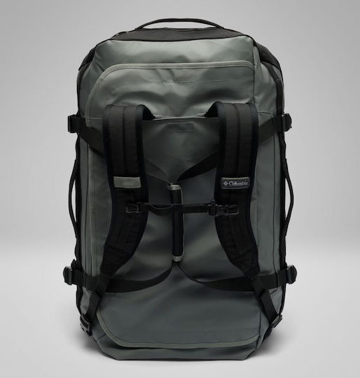 Columbia Landroamer Σακ Βουαγιάζ Πλάτης 60lt Γκρι Υφασμάτινο