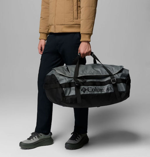 Columbia Landroamer Σακ Βουαγιάζ Πλάτης 60lt Γκρι Υφασμάτινο