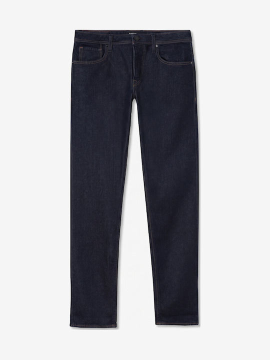 Ανδρικό Παντελόνι Τζιν Relaxed Tapered Fit Dark Blue