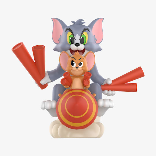 Pop Mart Miniatur-Spaßspielzeug 4cm Mehrfachnull