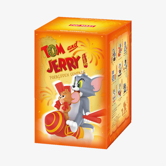 Pop Mart Miniatur-Spaßspielzeug 4cm Mehrfachnull
