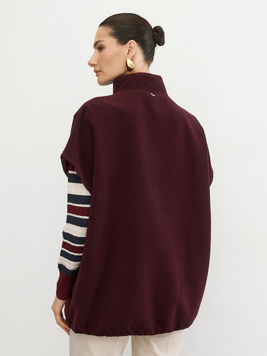 Women's Coat Prune