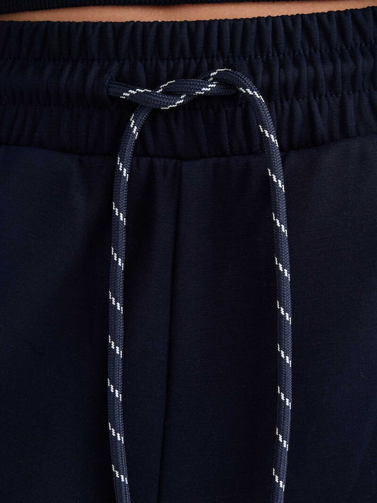 Damen Jogginghosen Blau 9923959-Navy Blau