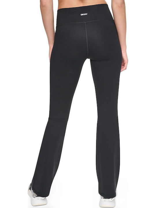 Damen Jogginghosen Hohe Taille Schokoladenfarbe