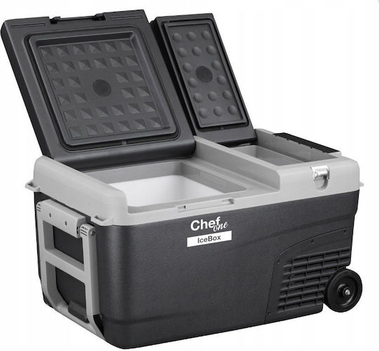 Berdsen Frigider portabil 26.3lt 12V Gri