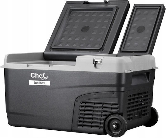 Berdsen Frigider portabil 26.3lt 12V Gri