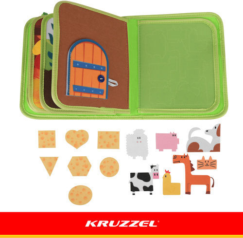 Kruzzel Бебешка играчка