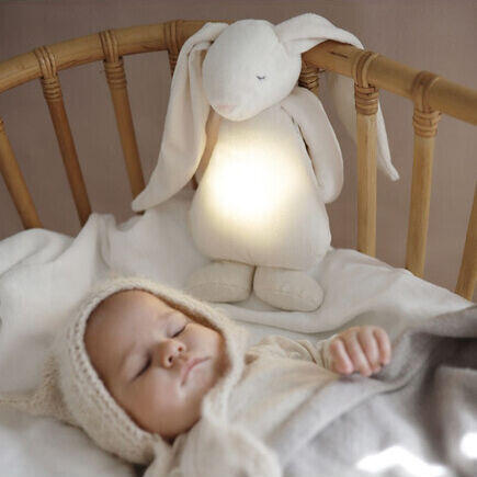 Moonie Animal with Cry Sensor