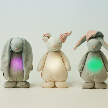 Moonie Animal with Cry Sensor