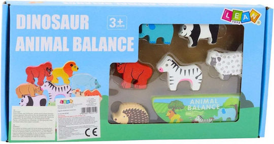 Lean Toys Ζωάκι από Ξύλο