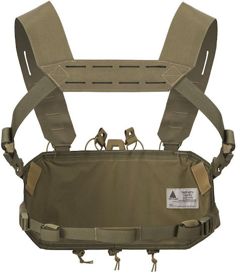 Helikon Tex Tășcă militară pentru piept din Cordura bej