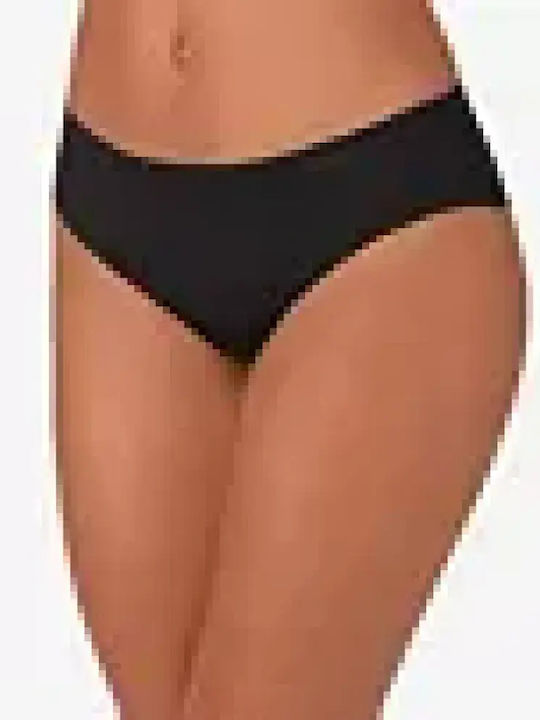 Women's Slip 3Pack Beige-Black-Fuchsia