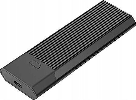 InLine InLine Festplattengehäuse M.2 SATA III NVME mit SATA / USB 3.2 Konnektivität
