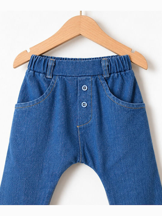 Yell Oh! Kids' Jeans Trousers Blue