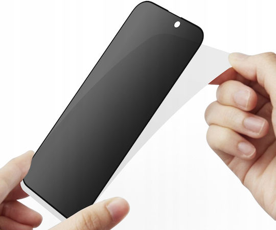 Tech-Protect Glass Spy+ Privacy Screen Protector 2 Pieces iPhone 17 Air