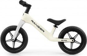 Milly Mally Kinder Balancefahrrad Weiß