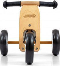 Milly Mally Kinder Balancefahrrad Schwarz