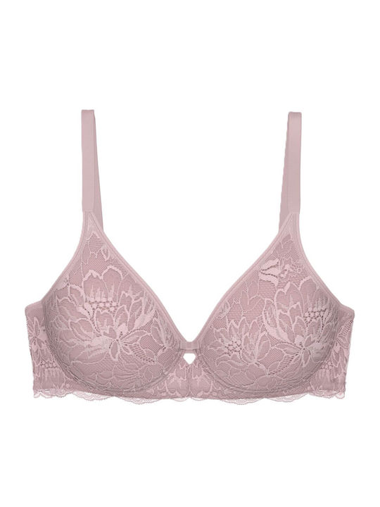 Amourette Charm Conscious W02 Soft Pink Bra