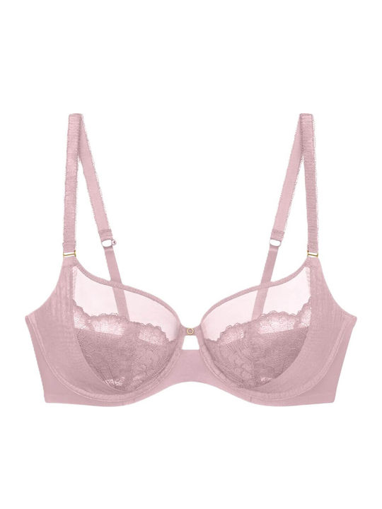 Soft Pink Bra