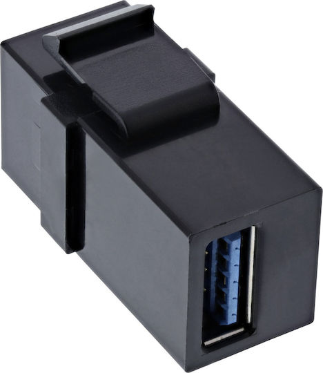 InLine Netzwerk-Schlüsselsteine USB 1 Stück