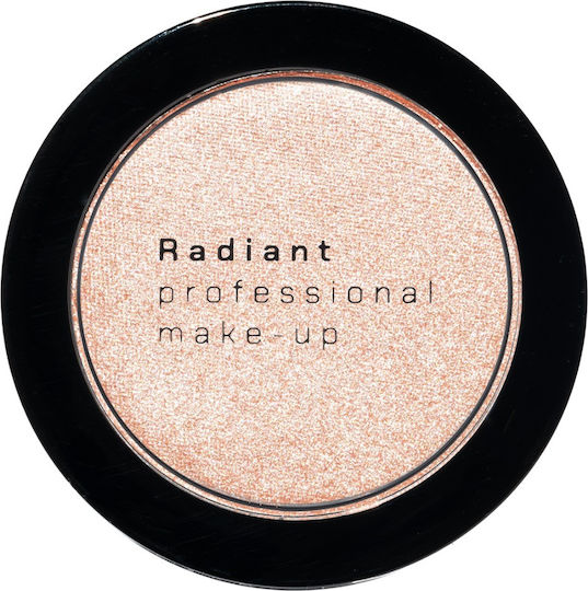 Radiant Eye Color Metallic Fard de Pleoape Formă Solidă 02 Moondust 2.4gr