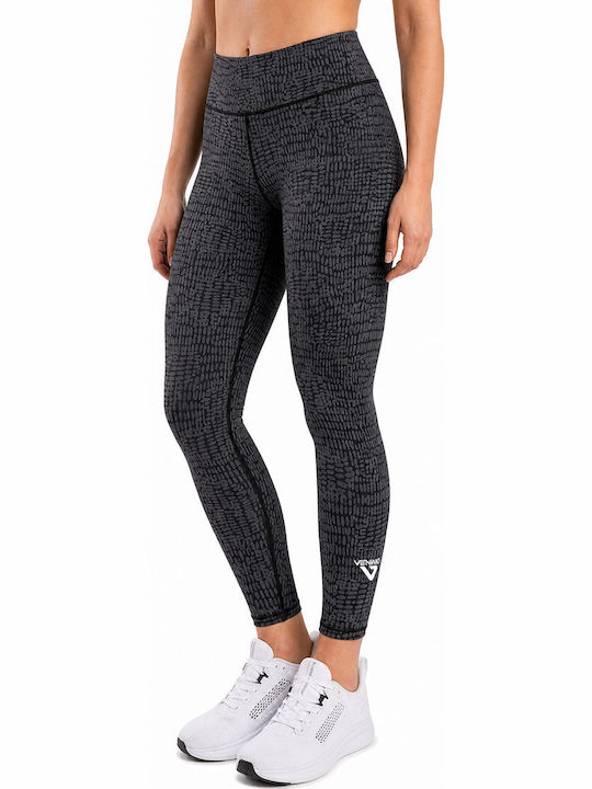 Training Women's High Waist Leggings Black