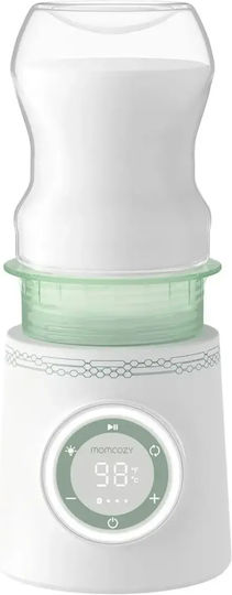 Momcozy Air 1 Ultra Slim Elektrisch Doppelter Milchpumpe Rosa