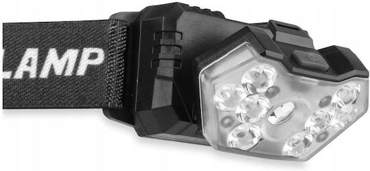 Vayox Headlamp LED IP20 with Maximum Brightness 500lm